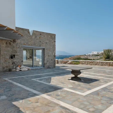 Coventina - Edge Villa Mykonos Town