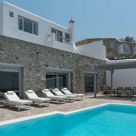 Villa Coventina - Edge Agios Ioannis Diakoftis