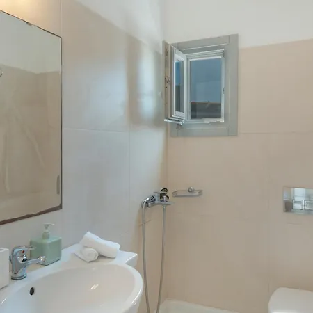 ヴィラ Coventina - Edge Mykonos Town