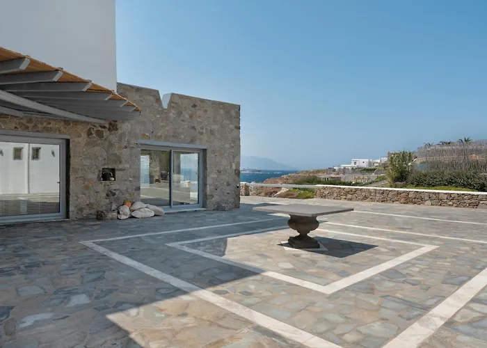 Coventina - Edge فيلة Mykonos Town